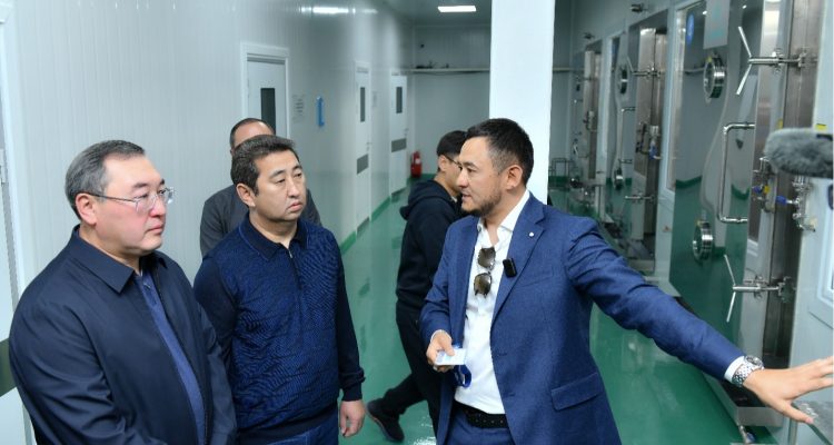 NEO MILK: Алматы облысында ешкі және бие сүтін өңдейтін зауыт ашылды