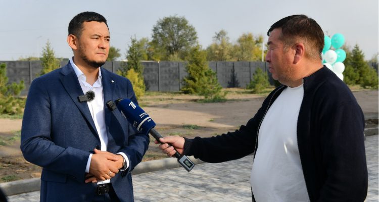 «NEO MILK» зауыты өндіріс көлемін арттырды